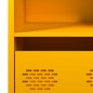 vidaXL Highboard Senfgelb 68x39x103,5 cm Stahl vidaXL Highboard Senfgelb 68x39x103,5 cm Stahl