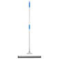 vidaXL Wasserschieber mit Stiel 55x119,5 cm Stahl und Gummi vidaXL Wasserschieber mit Stiel 55x119,5 cm Stahl und Gummi
