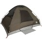 vidaXL Kuppel-Campingzelt 2 Personen Braun Wasserdicht vidaXL Kuppel-Campingzelt 2 Personen Braun Wasserdicht