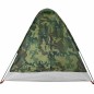 vidaXL Kuppel-Campingzelt 2 Personen Tarnmuster Wasserdicht vidaXL Kuppel-Campingzelt 2 Personen Tarnmuster Wasserdicht