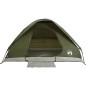 vidaXL Kuppel-Campingzelt 4 Personen Olivgrün Wasserdicht vidaXL Kuppel-Campingzelt 4 Personen Olivgrün Wasserdicht