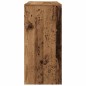 vidaXL Schreibtisch Altholz-Optik 102,5x35x75 cm Holzwerkstoff vidaXL Schreibtisch Altholz-Optik 102,5x35x75 cm Holzwerkstoff