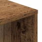 vidaXL Schreibtisch Altholz-Optik 102,5x35x75 cm Holzwerkstoff vidaXL Schreibtisch Altholz-Optik 102,5x35x75 cm Holzwerkstoff