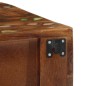 vidaXL TV-Wandschrank 60x30x19 cm Altholz Massiv vidaXL TV-Wandschrank 60x30x19 cm Altholz Massiv