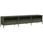 vidaXL TV-Schrank Olivgrün 202x39x43,5 cm Kaltgewalzter Stahl vidaXL TV-Schrank Olivgrün 202x39x43,5 cm Kaltgewalzter Stahl