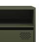 vidaXL TV-Schrank Olivgrün 202x39x43,5 cm Kaltgewalzter Stahl vidaXL TV-Schrank Olivgrün 202x39x43,5 cm Kaltgewalzter Stahl