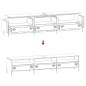 vidaXL TV-Schrank Olivgrün 202x39x43,5 cm Kaltgewalzter Stahl vidaXL TV-Schrank Olivgrün 202x39x43,5 cm Kaltgewalzter Stahl