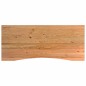 vidaXL Werkbank Dunkelbraun 140x60x81,5 cm Massivholz Eiche vidaXL Werkbank Dunkelbraun 140x60x81,5 cm Massivholz Eiche