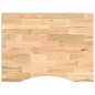vidaXL Werkbank 80x60x(71,5-98) cm Massivholz Eiche vidaXL Werkbank 80x60x(71,5-98) cm Massivholz Eiche