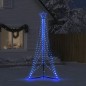 vidaXL LED Weihnachtsbaum 483 LEDs Blau 240 cm vidaXL LED Weihnachtsbaum 483 LEDs Blau 240 cm