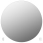 Wandspiegel mit LED-Beleuchtung Rund Glas Wandspiegel mit LED-Beleuchtung Rund Glas