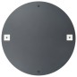 Wandspiegel mit LED-Beleuchtung Rund Glas Wandspiegel mit LED-Beleuchtung Rund Glas