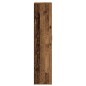 vidaXL Schuhschrank Altholz-Optik 80×39×178 cm Holzwerkstoff vidaXL Schuhschrank Altholz-Optik 80×39×178 cm Holzwerkstoff