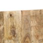 vidaXL Kopfteil 200 cm Massives Rohholz Mango vidaXL Kopfteil 200 cm Massives Rohholz Mango