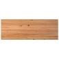 vidaXL Esstisch mit Baumkanten 280x100x74 cm Massivholz Eiche vidaXL Esstisch mit Baumkanten 280x100x74 cm Massivholz Eiche
