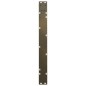 vidaXL Esstisch mit Baumkanten 240x100x74 cm Massivholz Eiche vidaXL Esstisch mit Baumkanten 240x100x74 cm Massivholz Eiche