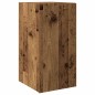 vidaXL 8-tlg. TV-Schrank-Set Wandmontage Altholz-Optik Holzwerkstoff vidaXL 8-tlg. TV-Schrank-Set Wandmontage Altholz-Optik Holzwerkstoff