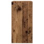 vidaXL 8-tlg. TV-Schrank-Set Wandmontage Altholz-Optik Holzwerkstoff vidaXL 8-tlg. TV-Schrank-Set Wandmontage Altholz-Optik Holzwerkstoff
