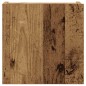 vidaXL 6-tlg. TV-Schrank-Set Wandmontage Altholz-Optik Holzwerkstoff vidaXL 6-tlg. TV-Schrank-Set Wandmontage Altholz-Optik Holzwerkstoff