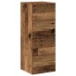 vidaXL 4-tlg. TV-Schrank-Set Wandmontage Altholz-Optik Holzwerkstoff vidaXL 4-tlg. TV-Schrank-Set Wandmontage Altholz-Optik Holzwerkstoff