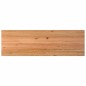 vidaXL Esstisch mit Baumkanten 320x100x74 cm Massivholz Eiche vidaXL Esstisch mit Baumkanten 320x100x74 cm Massivholz Eiche