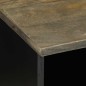 vidaXL TV-Schrank 100x33x46 cm Massivholz Mango vidaXL TV-Schrank 100x33x46 cm Massivholz Mango