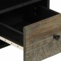 vidaXL TV-Schrank 100x33x46 cm Massivholz Mango vidaXL TV-Schrank 100x33x46 cm Massivholz Mango