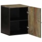 vidaXL Bad-Wandschrank 38x33x48 cm Massivholz Mango vidaXL Bad-Wandschrank 38x33x48 cm Massivholz Mango