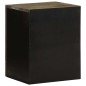 vidaXL Bad-Wandschrank 38x33x48 cm Massivholz Mango vidaXL Bad-Wandschrank 38x33x48 cm Massivholz Mango