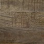 vidaXL Bad-Wandschrank 38x33x48 cm Massivholz Mango vidaXL Bad-Wandschrank 38x33x48 cm Massivholz Mango