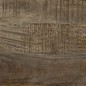 vidaXL Sideboard 80x33x75 cm Massivholz Mango vidaXL Sideboard 80x33x75 cm Massivholz Mango