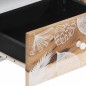 vidaXL TV-Schrank 105x33,5x46 cm Massivholz Mango