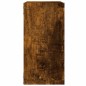 vidaXL Würfelregale 2 Stk. Räuchereiche 30x15x30 cm vidaXL Würfelregale 2 Stk. Räuchereiche 30x15x30 cm
