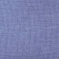 vidaXL Esszimmerstühle 6 Stk. Jeansblau Stoff