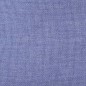 vidaXL Esszimmerstühle 6 Stk. Jeansblau Stoff
