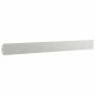 vidaXL Rasenkanten 10 Stk. 10x103 cm Edelstahl vidaXL Rasenkanten 10 Stk. 10x103 cm Edelstahl