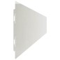 vidaXL Rasenkanten 10 Stk. 10x103 cm Edelstahl vidaXL Rasenkanten 10 Stk. 10x103 cm Edelstahl