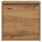 vidaXL Schubladenbox Artisan Eichen-Optik 40,5x40x40 cm Holzwerkstoff vidaXL Schubladenbox Artisan Eichen-Optik 40,5x40x40 cm Holzwerkstoff