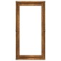 vidaXL Pflanzkübel Rostig 40x80x40 cm Wetterfester Stahl vidaXL Pflanzkübel Rostig 40x80x40 cm Wetterfester Stahl