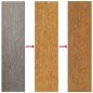 vidaXL Pflanzkübel Rostig 40x80x40 cm Wetterfester Stahl vidaXL Pflanzkübel Rostig 40x80x40 cm Wetterfester Stahl