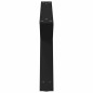 vidaXL Couchtischbeine 2 Stk. Schwarz 70x(30-31,3) cm Stahl vidaXL Couchtischbeine 2 Stk. Schwarz 70x(30-31,3) cm Stahl