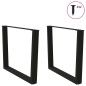 vidaXL Esstisch 180x120x74 cm Massivholz Eiche Rechteckig vidaXL Esstisch 180x120x74 cm Massivholz Eiche Rechteckig