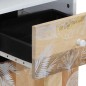 vidaXL Badschrank 38x33,5x160 cm Massivholz Mango vidaXL Badschrank 38x33,5x160 cm Massivholz Mango