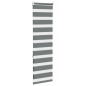 vidaXL Zebrarollo Dunkelgrau 50x150 cm Stoffbreite 45,9 cm Polyester vidaXL Zebrarollo Dunkelgrau 50x150 cm Stoffbreite 45,9 cm Polyester