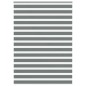 vidaXL Zebrarollo Dunkelgrau 155x200 cm Stoffbreite 150,9 cm Polyester vidaXL Zebrarollo Dunkelgrau 155x200 cm Stoffbreite 150,9 cm Polyester