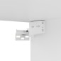 4-tlg. TV-Schrank-Set Weiß Holzwerkstoff 4-tlg. TV-Schrank-Set Weiß Holzwerkstoff