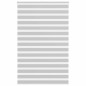 vidaXL Zebrarollo Hellgrau 150x200 cm Stoffbreite 145,9 cm Polyester vidaXL Zebrarollo Hellgrau 150x200 cm Stoffbreite 145,9 cm Polyester