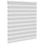vidaXL Zebrarollo Hellgrau 120x150 cm Stoffbreite 115,9 cm Polyester vidaXL Zebrarollo Hellgrau 120x150 cm Stoffbreite 115,9 cm Polyester
