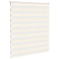 vidaXL Zebrarollo Marmorbeige 130x100cm Stoffbreite 125,9 cm Polyester vidaXL Zebrarollo Marmorbeige 130x100cm Stoffbreite 125,9 cm Polyester