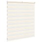 vidaXL Zebrarollo Marmorbeige 130x100cm Stoffbreite 125,9 cm Polyester vidaXL Zebrarollo Marmorbeige 130x100cm Stoffbreite 125,9 cm Polyester
